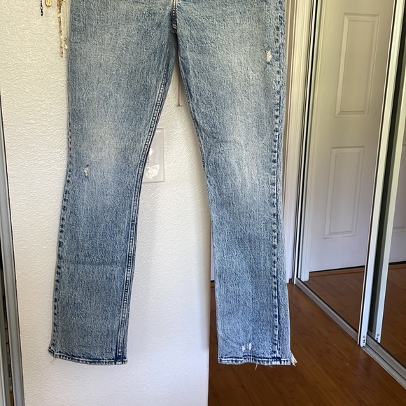 Abercrombie 90’s skinny high rise jean - Picture 3 of 6
